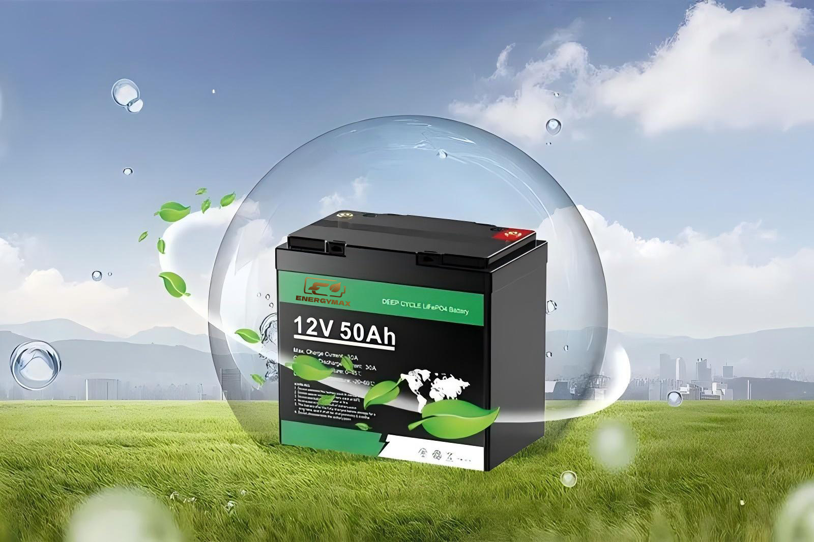 12V 50Ah Deep Cycle Lithium LiFePO4 Battery 5.jpg