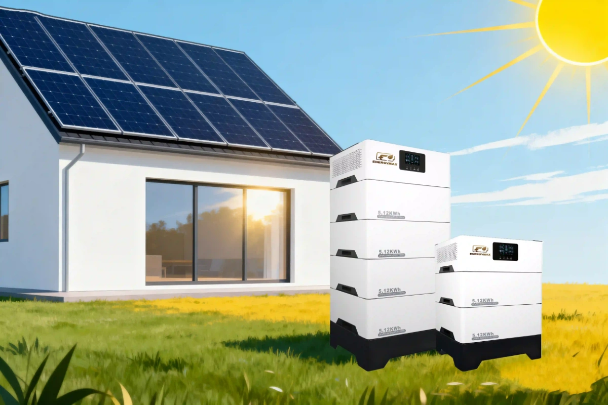 How to choose a solar battery guide
