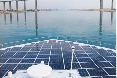 solar system on boat.webp